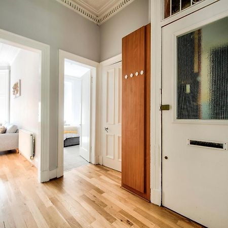 Апартаменты Pass The Keys Stylish 2 Bed In Heart Of West End Глазго Экстерьер фото