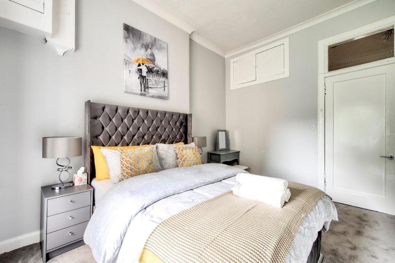 Апартаменты Pass The Keys Stylish 2 Bed In Heart Of West End Глазго Экстерьер фото