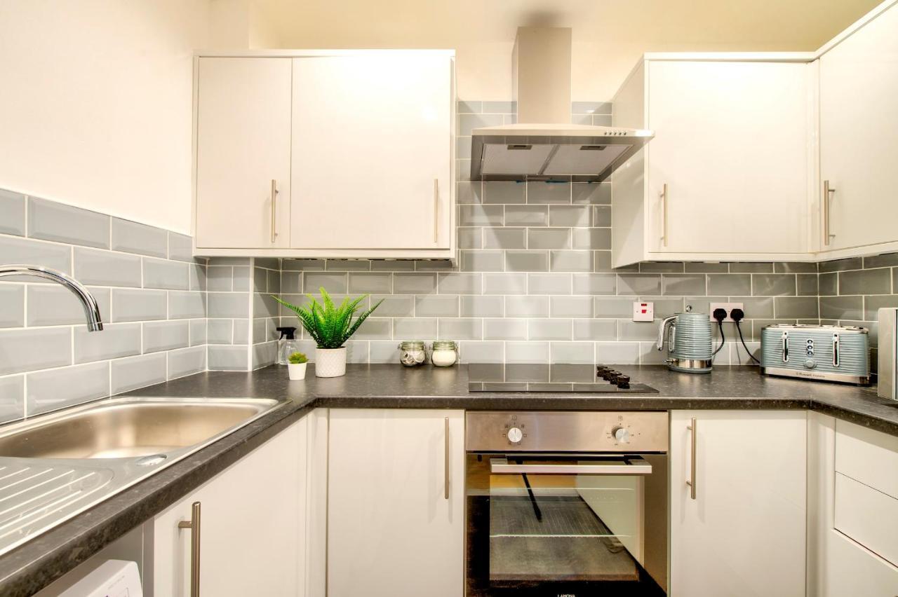 Апартаменты Pass The Keys Stylish 2 Bed In Heart Of West End Глазго Экстерьер фото