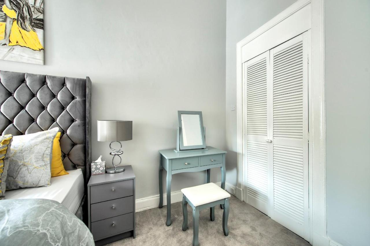Апартаменты Pass The Keys Stylish 2 Bed In Heart Of West End Глазго Экстерьер фото