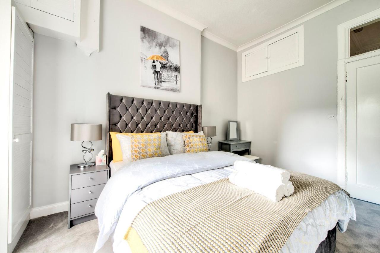 Апартаменты Pass The Keys Stylish 2 Bed In Heart Of West End Глазго Экстерьер фото