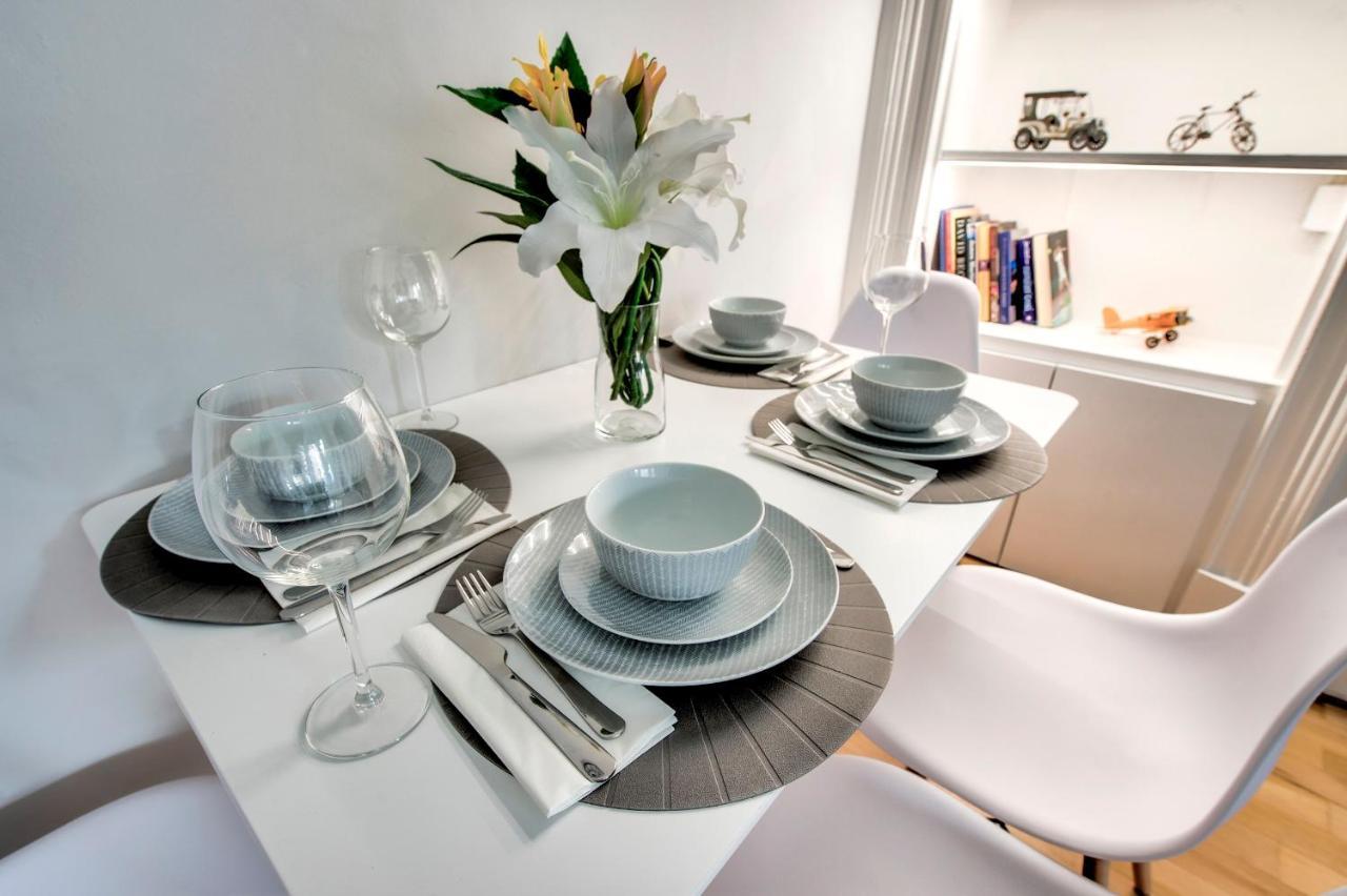 Апартаменты Pass The Keys Stylish 2 Bed In Heart Of West End Глазго Экстерьер фото