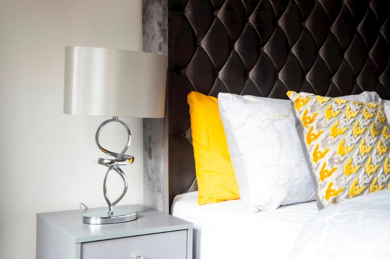 Апартаменты Pass The Keys Stylish 2 Bed In Heart Of West End Глазго Экстерьер фото
