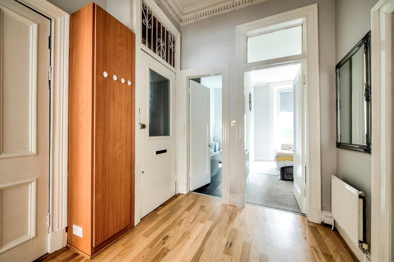 Апартаменты Pass The Keys Stylish 2 Bed In Heart Of West End Глазго Экстерьер фото