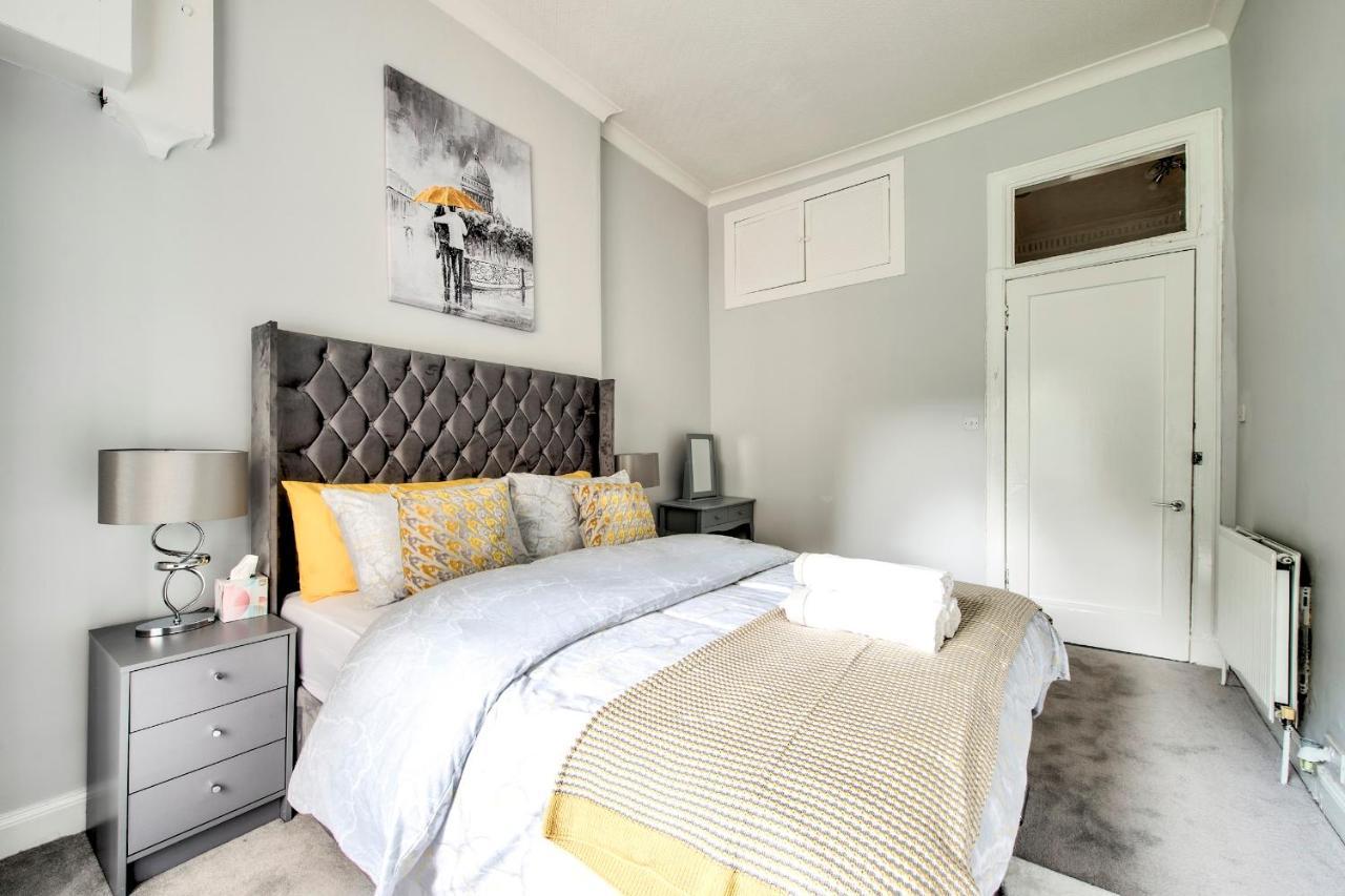 Апартаменты Pass The Keys Stylish 2 Bed In Heart Of West End Глазго Экстерьер фото